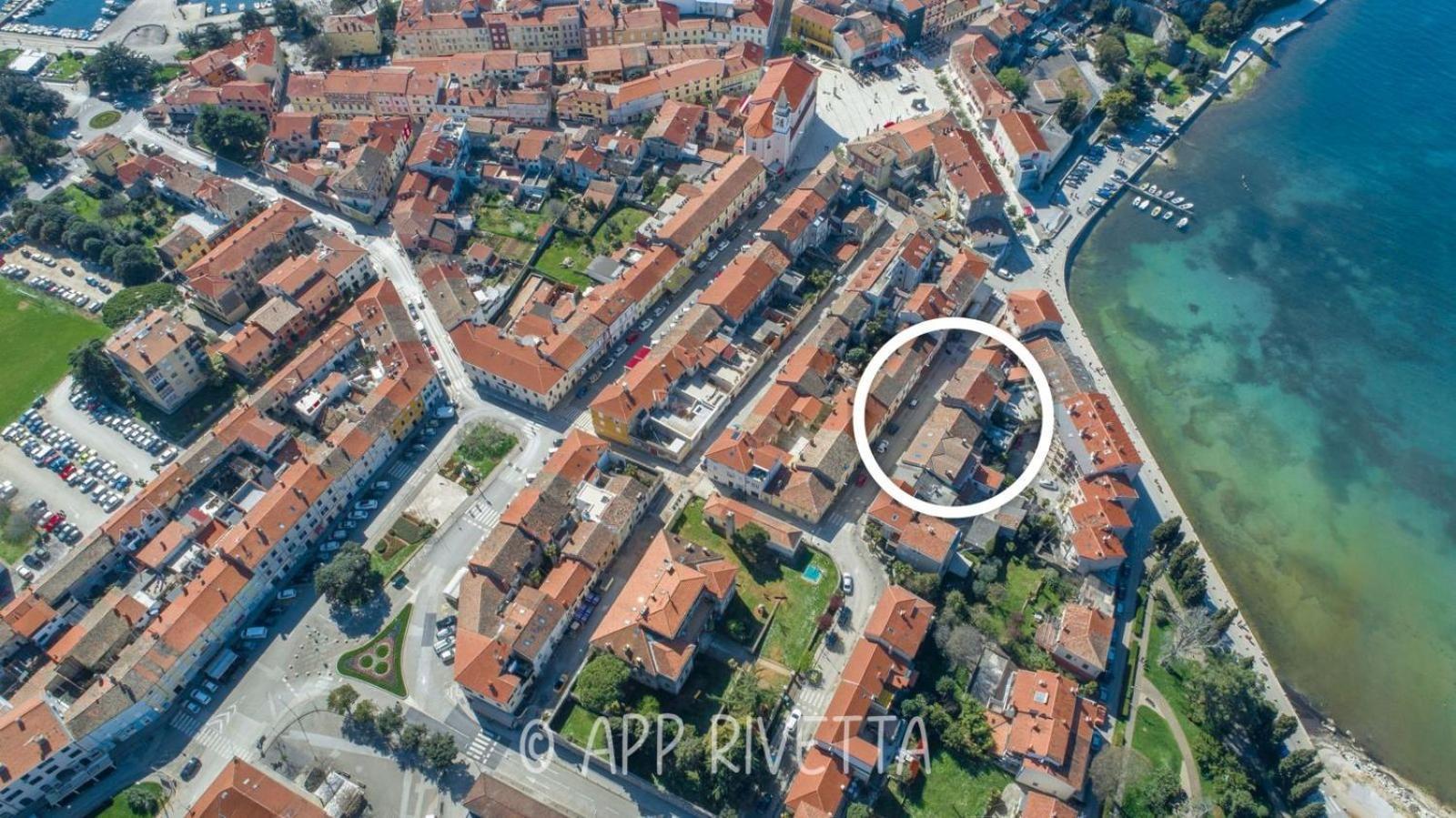 New Premium Apartment Rivetta Porec Bagian luar foto