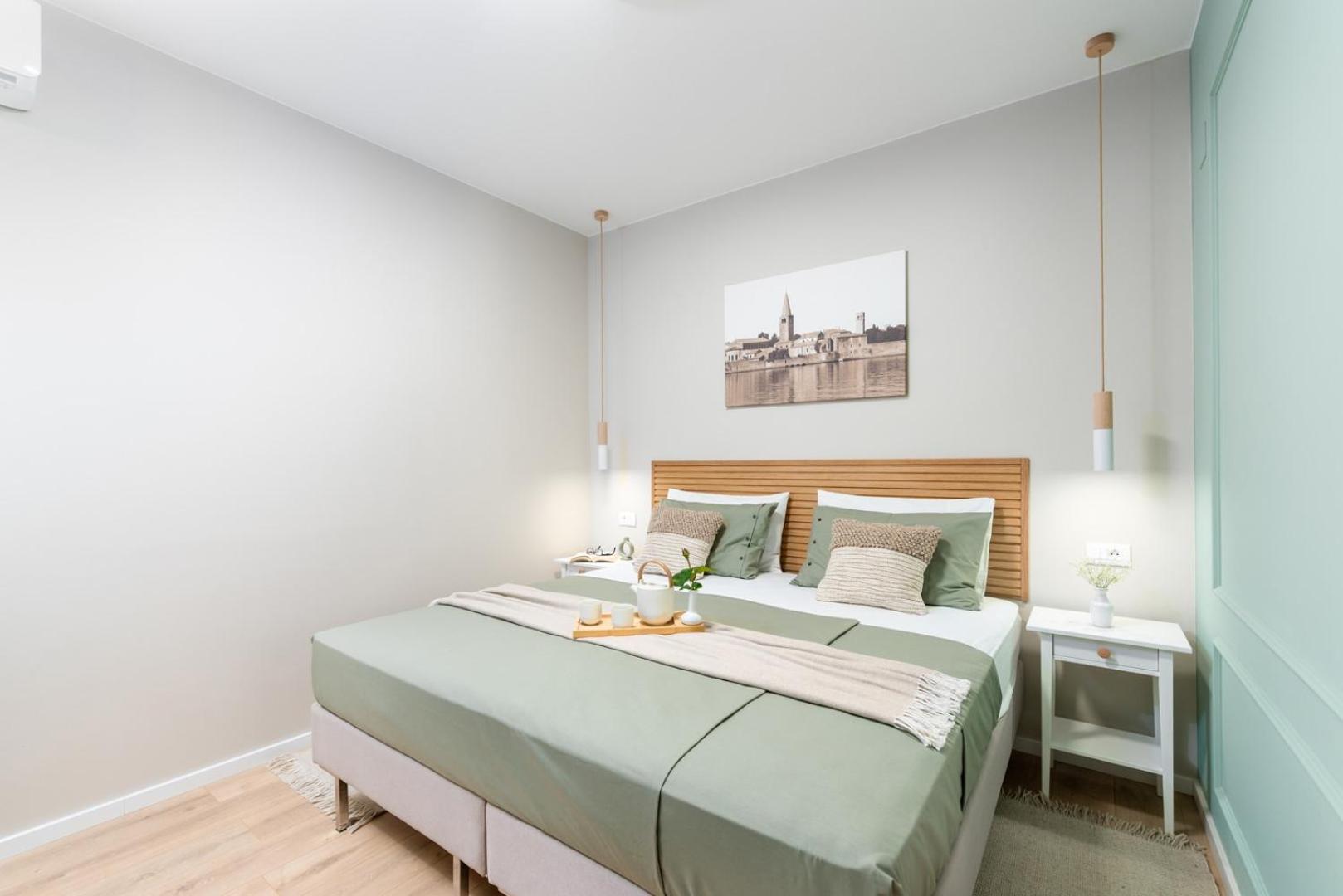 New Premium Apartment Rivetta Porec Bagian luar foto